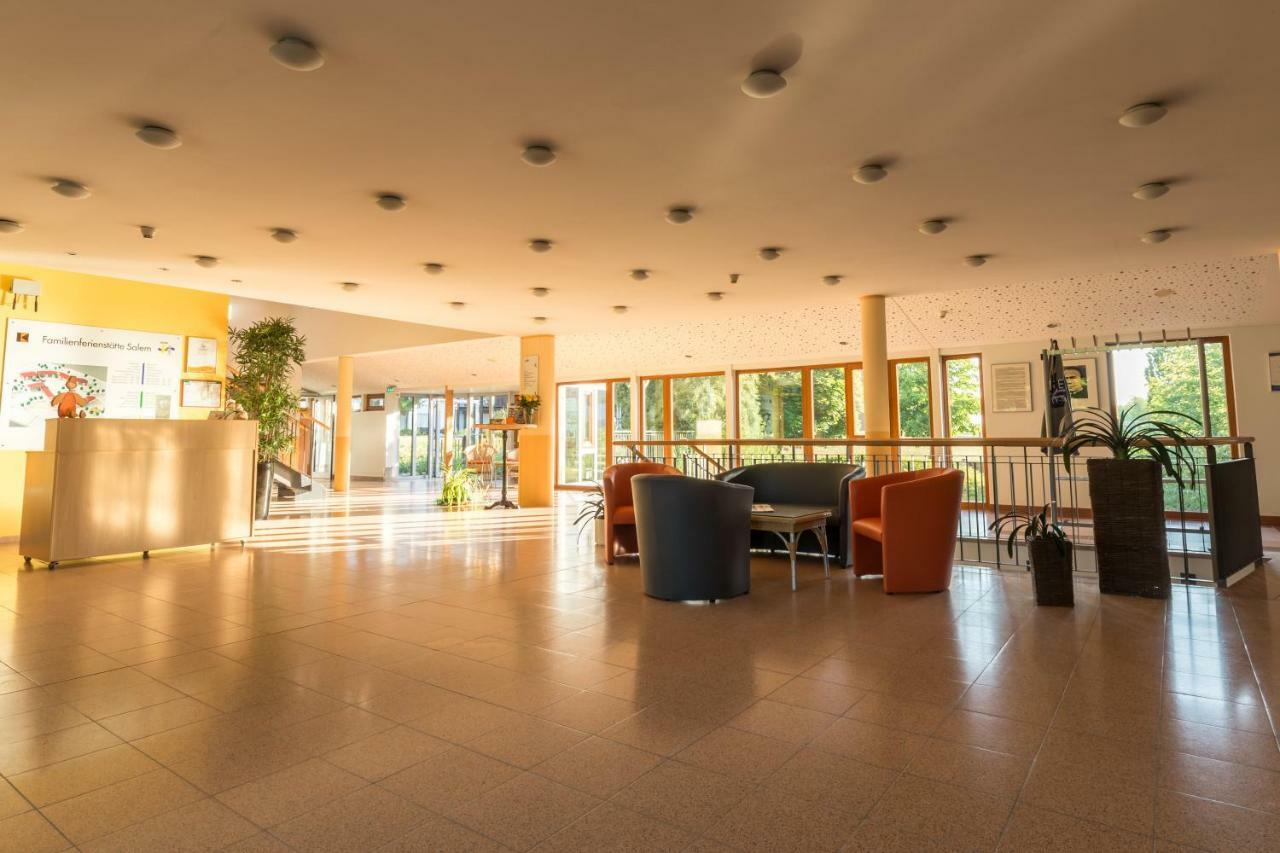 Hotel Ferienland Salem Salem  Esterno foto