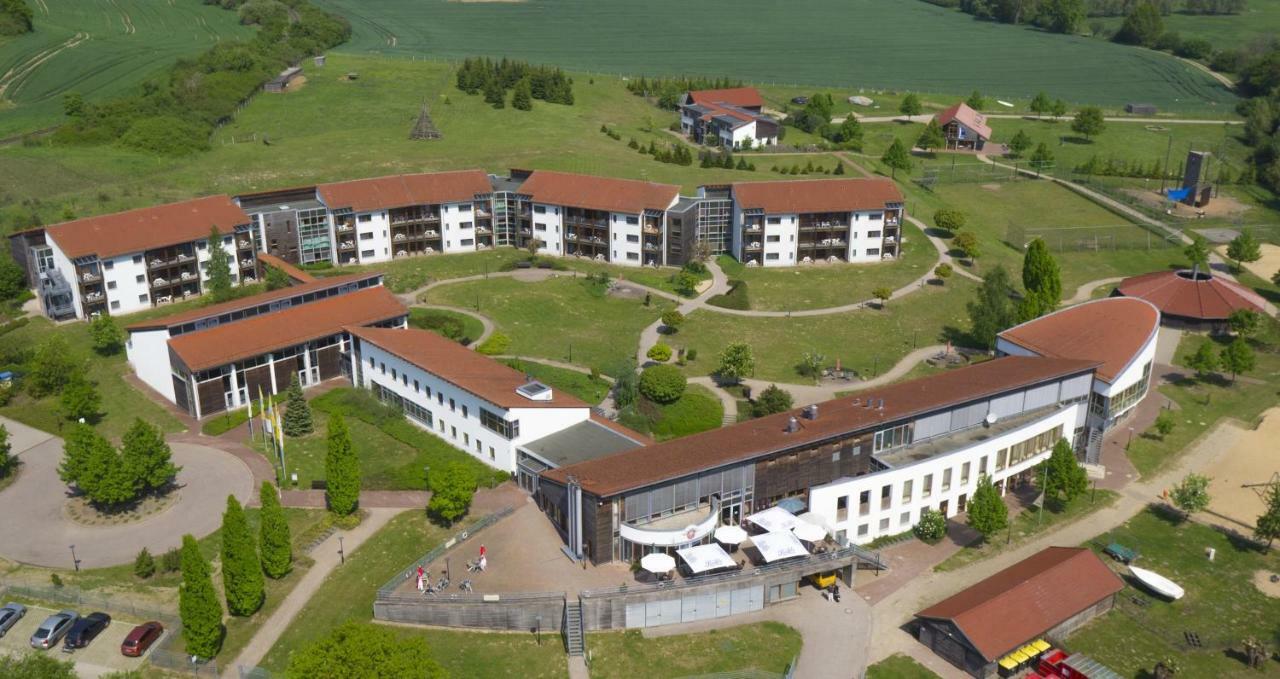 Hotel Ferienland Salem Salem  Esterno foto